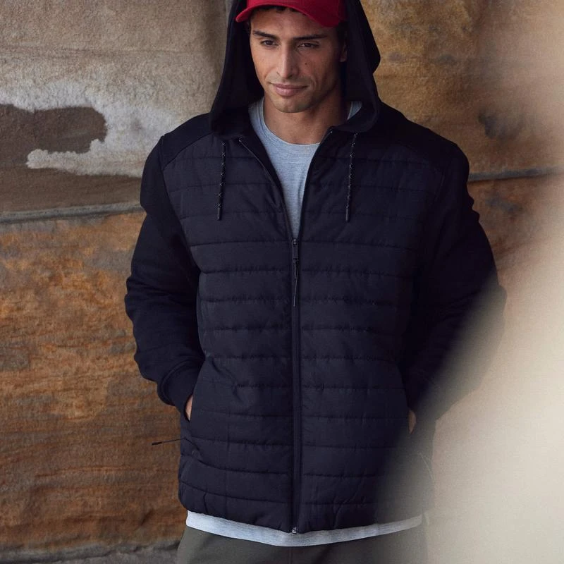 CSG CSG Commuter Puffer Full-Zip Hoodie - Men's 1