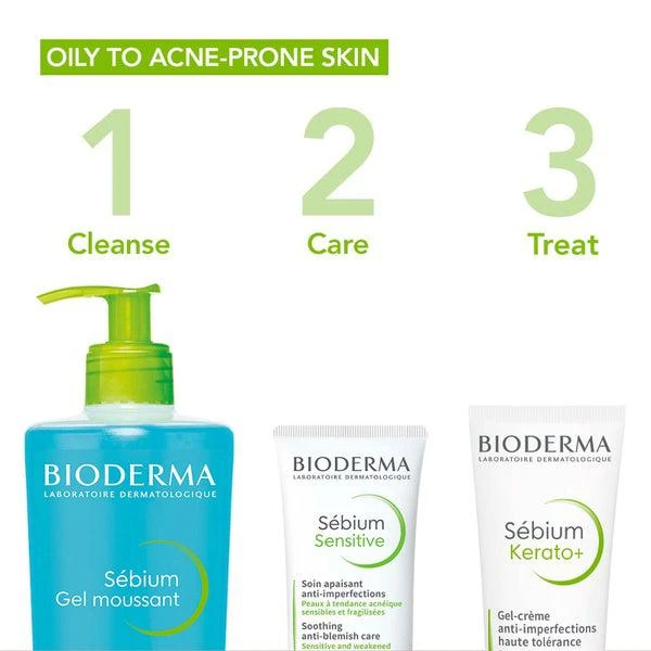 Bioderma Bioderma Sebium Foaming Gel (16.7 oz.) 7