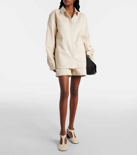 Jil Sander Denim shirt 2