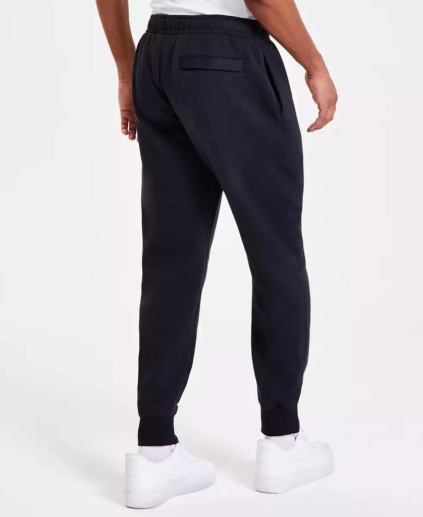 NIKE Men's Sportswear Club Fleece Joggers 6