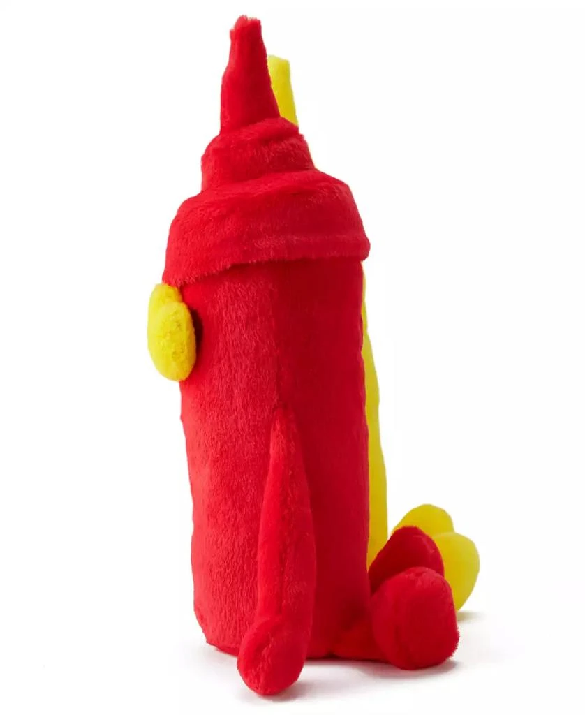 Geoffrey's Toy Box 10" Plush Ketchup and Mustard, Created for Macy's 5