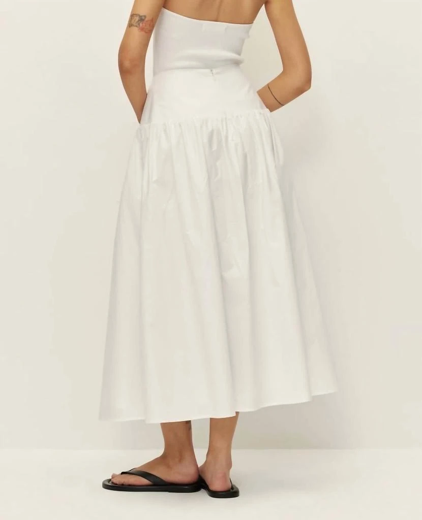 Elodie Elodie - Wiren Poplin Skirt 2