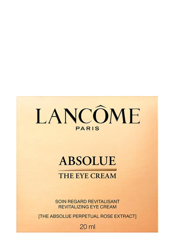 Lancôme Absolue The Eye Cream 20ml - Facial Skincare