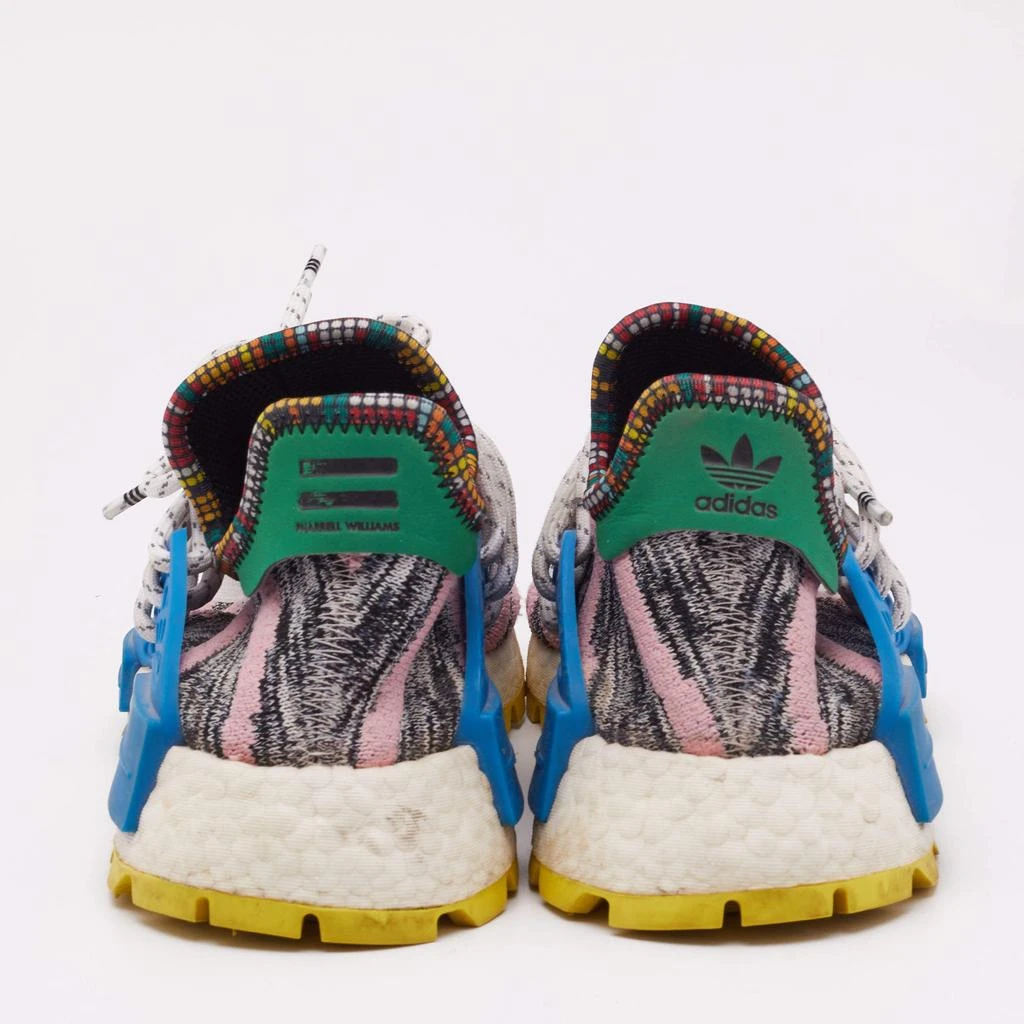 Adidas By Raf Simons Multicolor Knit Fabric Mother L4ND  display picture 2