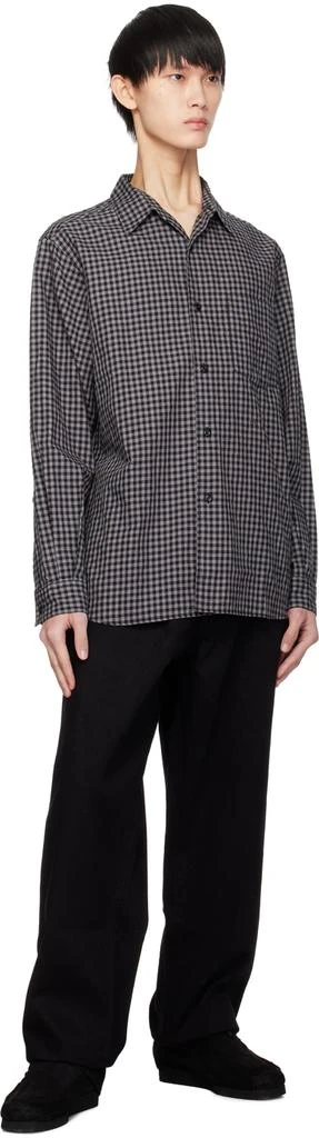 Nanamica Navy Wind Shirt 4