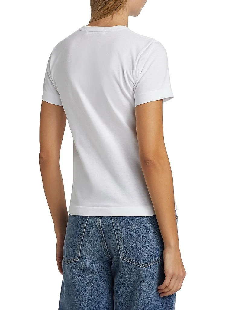 Comme des Garcons Double Heart T-Shirt 5