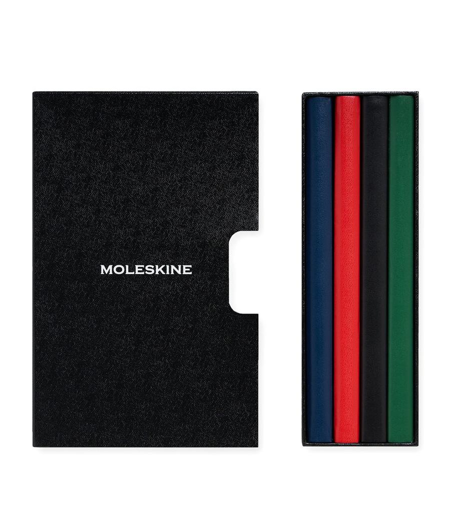 Moleskine Everywhere Moleskine Multicolour Notebook Bundle