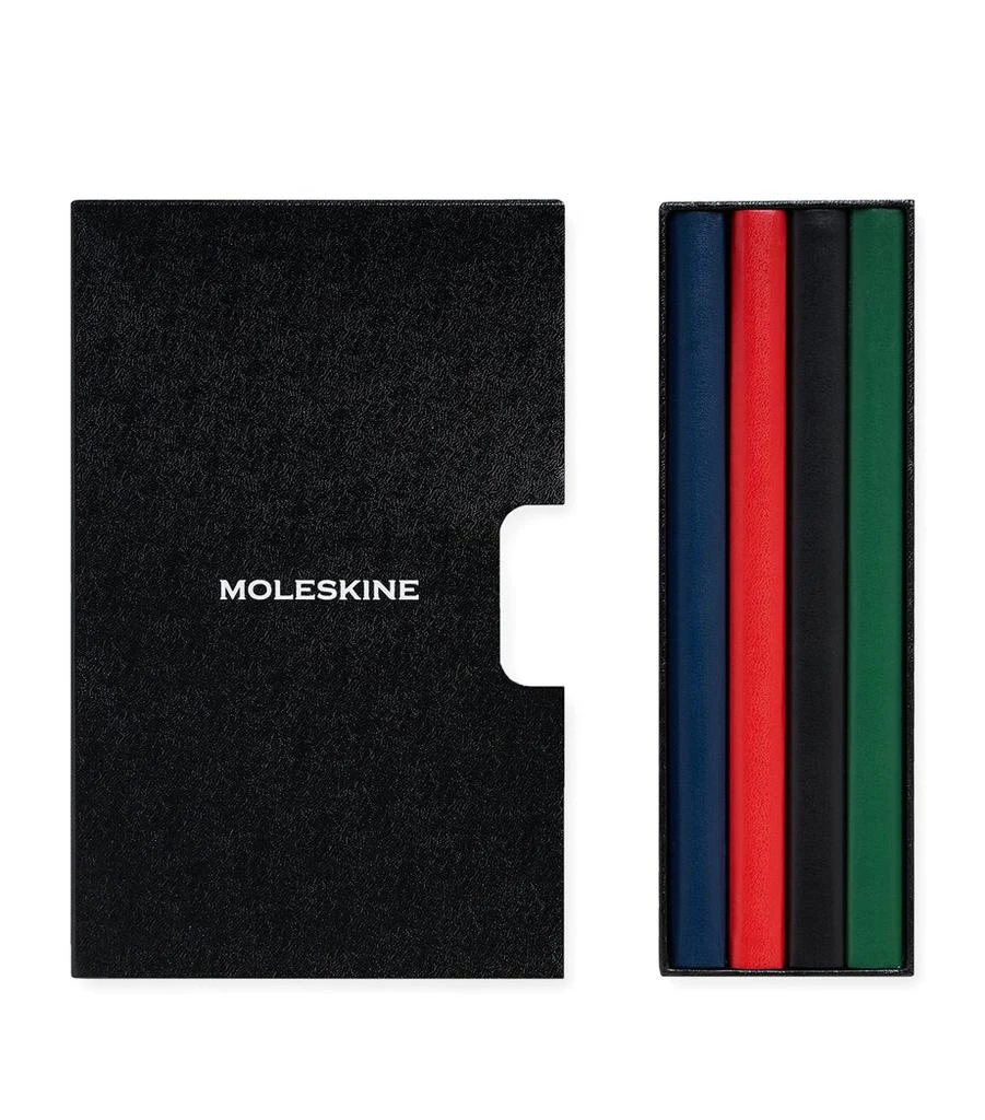 Moleskine Everywhere Moleskine Multicolour Notebook Bundle 1