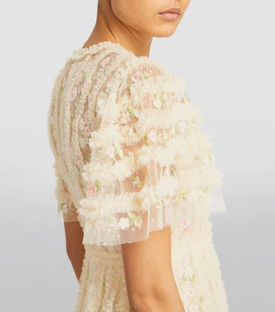 Needle & Thread Florentina Gown 6