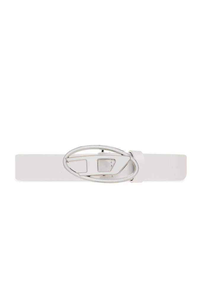 Diesel Leather belt 1