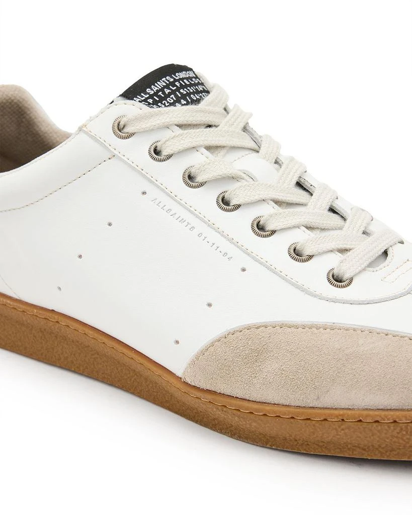 ALL SAINTS Men's Leo Low Top Sneaker 5