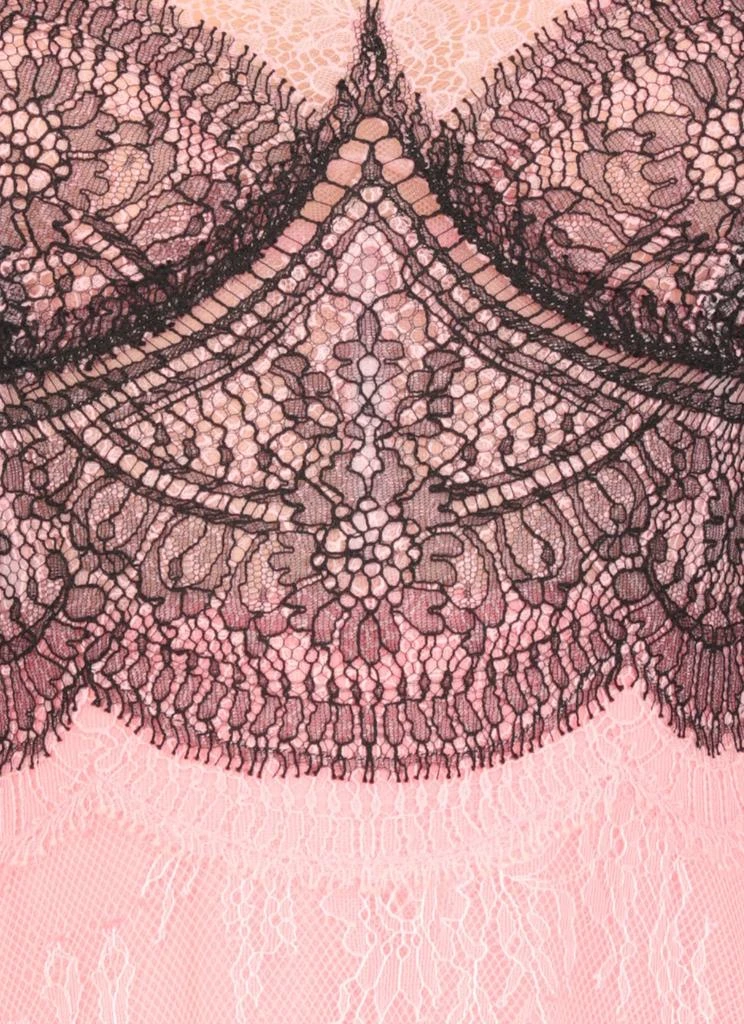 Costarellos Costarellos Lace Maxi Dress 5