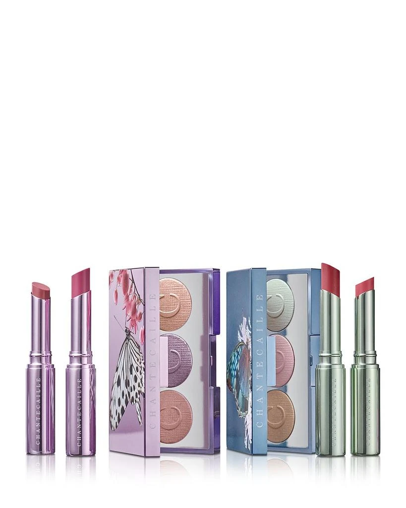 Chantecaille Limited Edition Les Papillons Eye Trio, Nymph 6