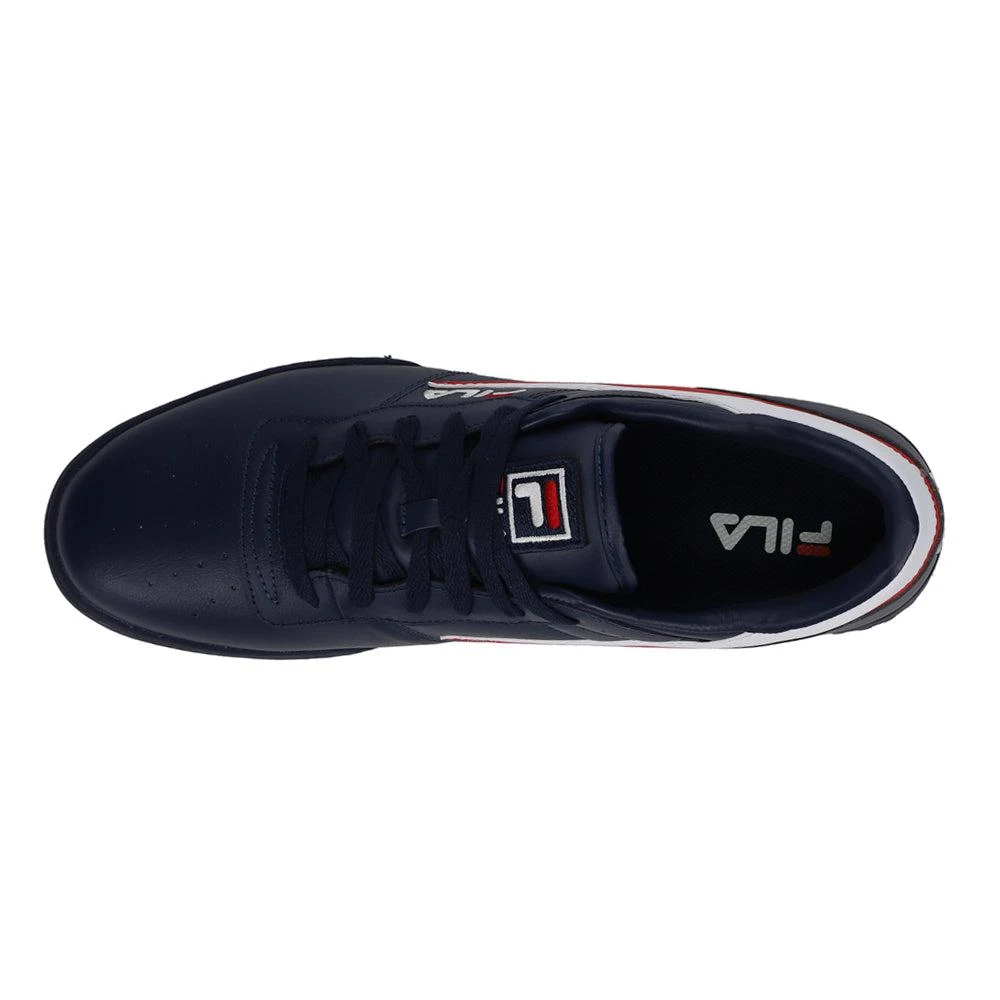 Fila Original Fitness Lace Up Sneakers 4