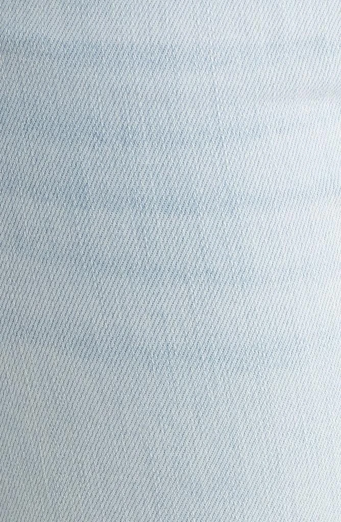 FRAME Le Easy Released Fray Hem Flare Jeans 6