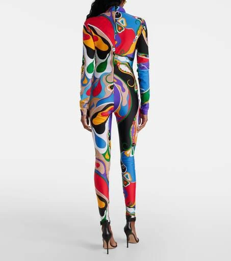 Pucci Orchidee catsuit 3