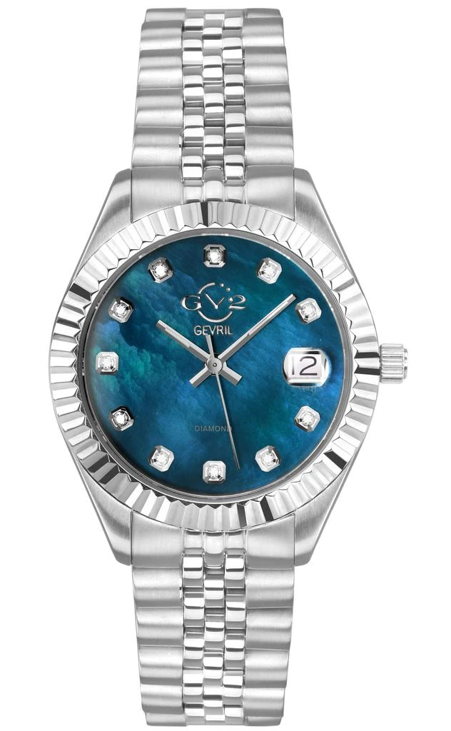 GV2 Naples Women's  Dial Two Tone Watc 1