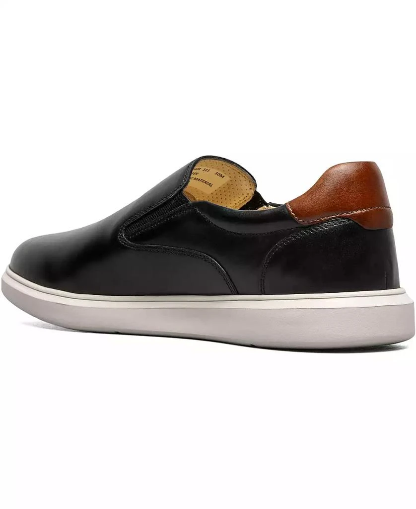 Florsheim Men's Social Plain Toe Slip On Sneaker 8