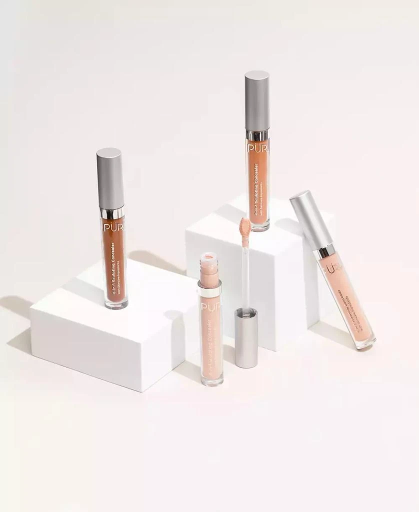 PÜR 4-in-1 Sculpting Concealer with Skincare Ingredients 8