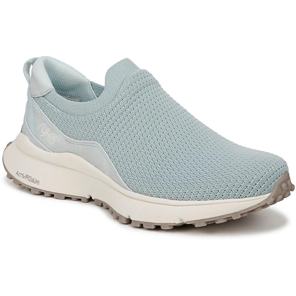 Ryka Jumpstart Womens Knit Arch Support Slip-On Sneakers 4