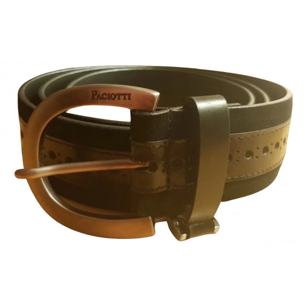CESARE PACIOTTI Cesare Paciotti Leather belt 1