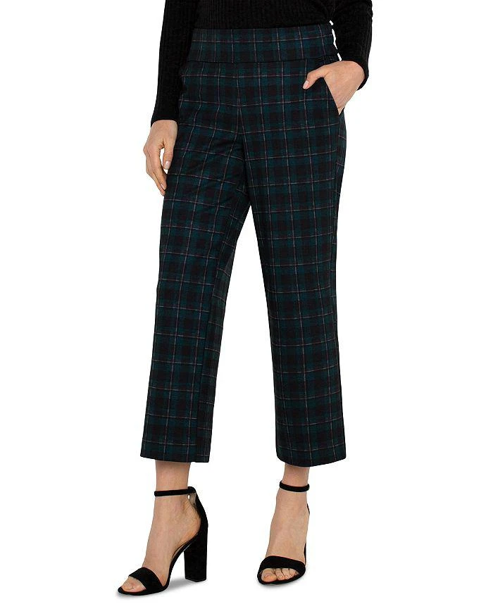 Liverpool Los Angeles Mabel Cropped Pants 5
