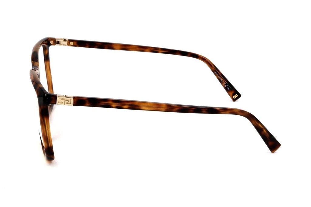 Givenchy Eyewear Givenchy Eyewear Square Frame Glasses 3