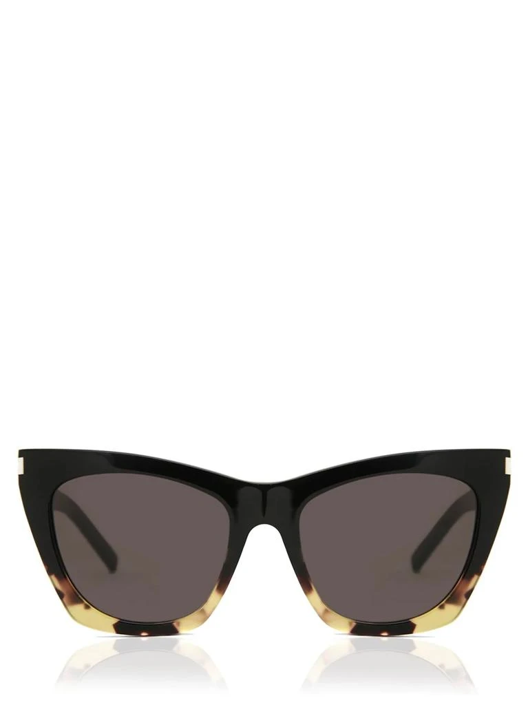 Yves Saint Laurent Saint Laurent Eyewear SL 214 Kate Cat-Eye Sunglasses 1