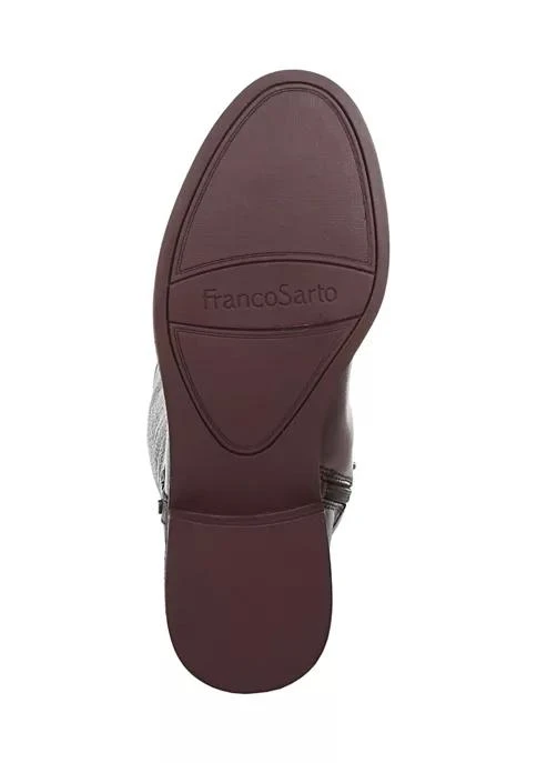 Franco Sarto Sarto L Haleen Wide Calf Over The Knee Boots 5