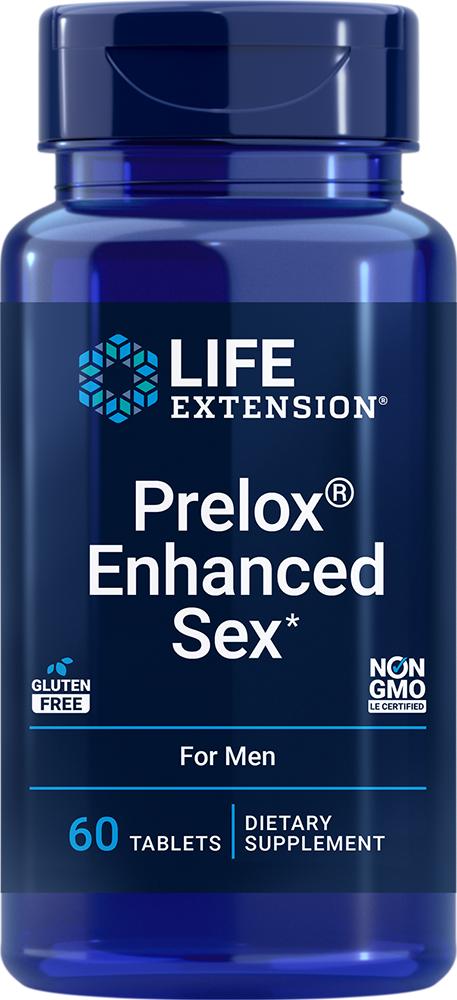 Life Extension Life Extension Prelox® Enhanced Sex (60 tablets)