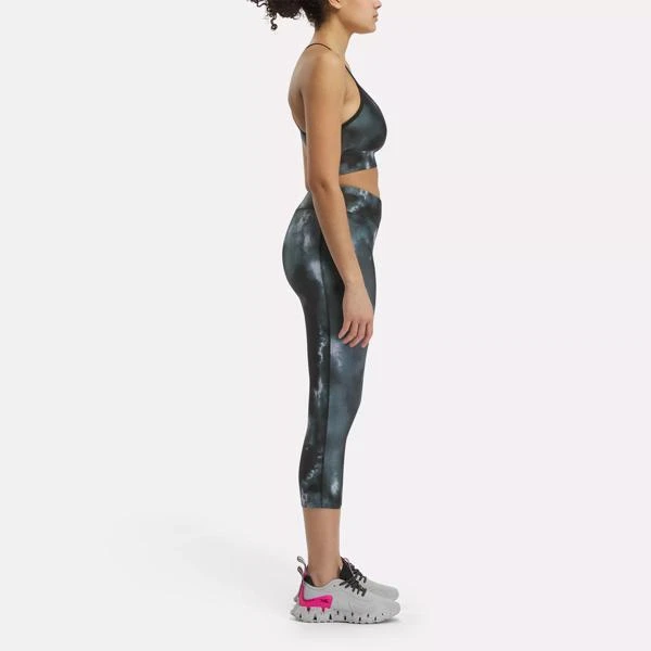 Reebok ID Train Allover Print Bra 2