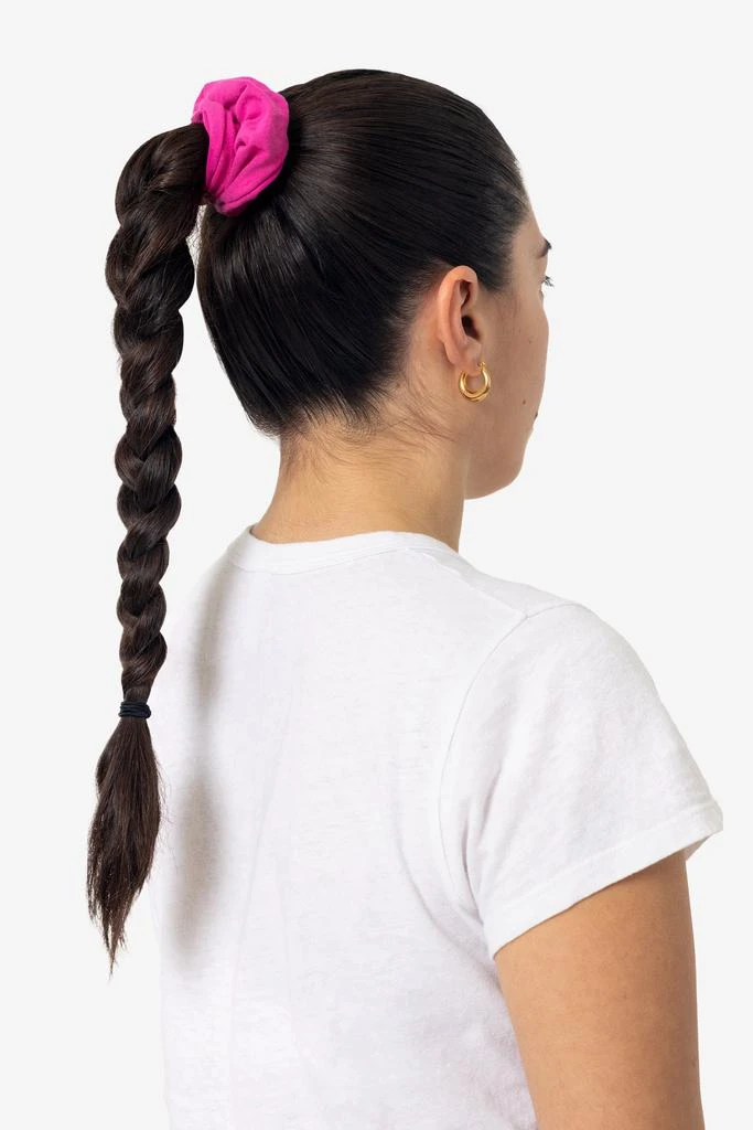 Los Angeles Apparel SCRUNCHIE - Cotton Scrunchie 27