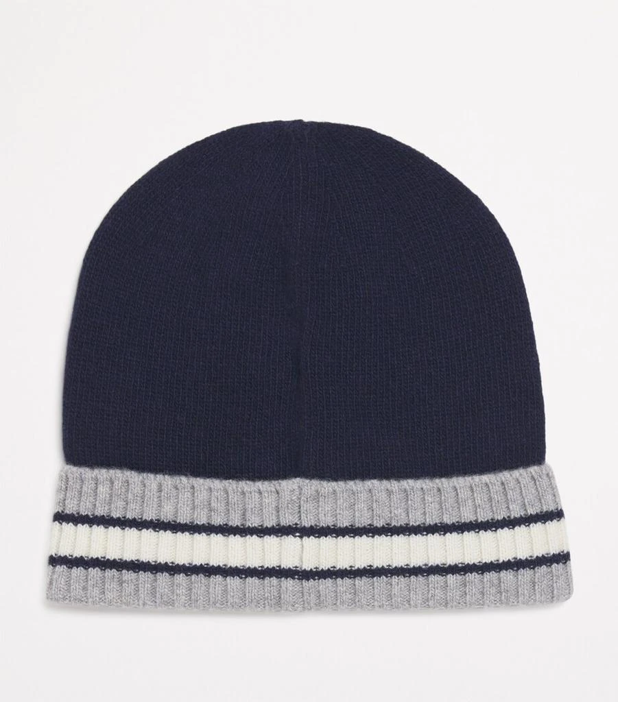 Moncler Wool Logo Beanie 2
