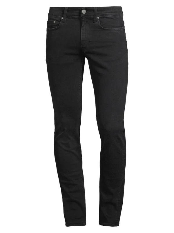BLK DNM Fading Skinny-Fit Jeans 5