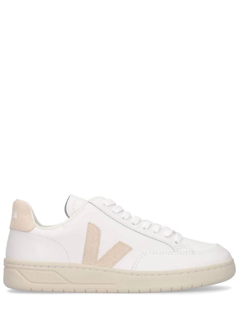 Veja V-12 Leather Sneakers 1