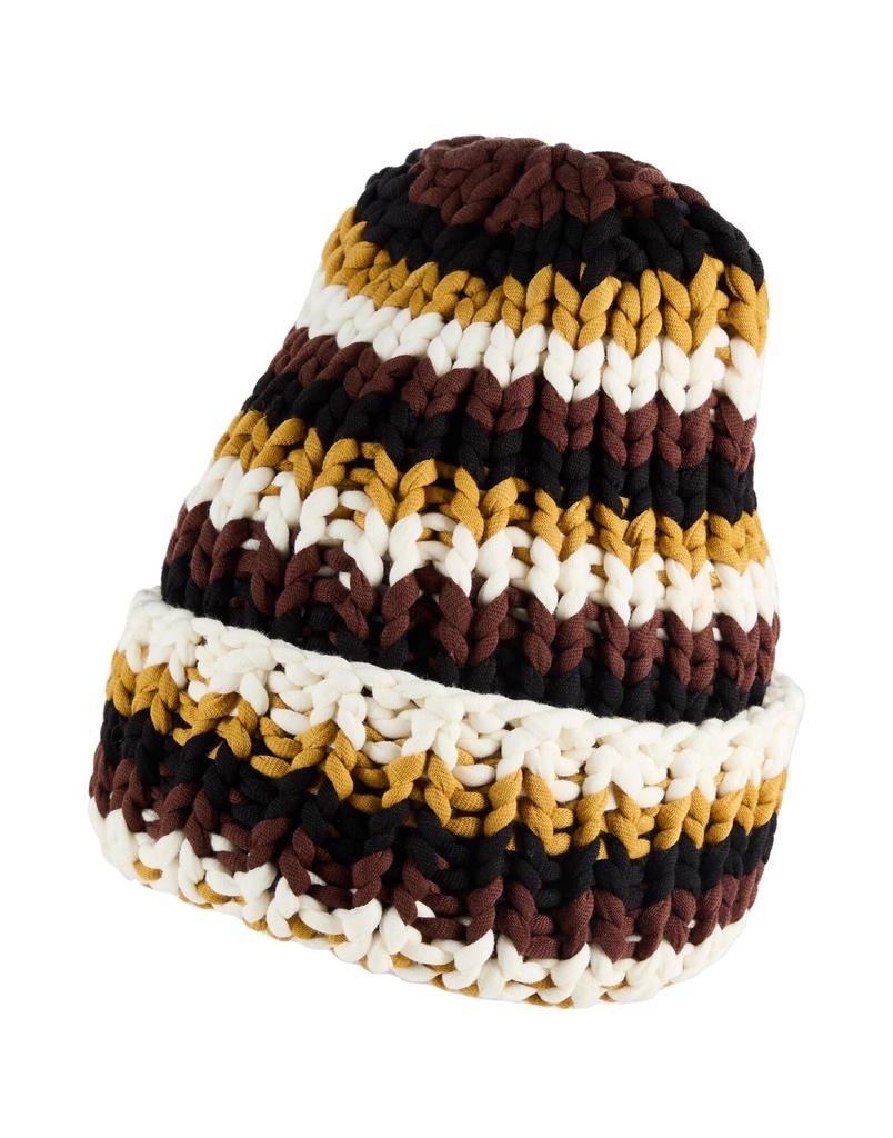 【関税＆送料込み】Max Mara 'Rodesia' Hat 関税込】MAX MARA Rodesia ロゴプレート ハット