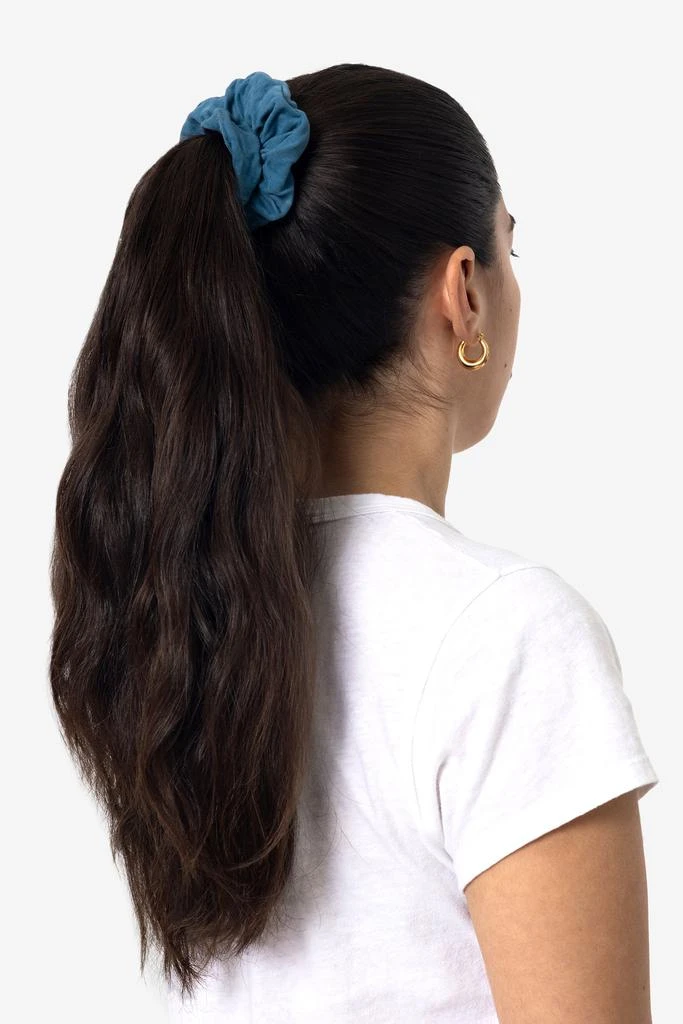 Los Angeles Apparel SCRUNCHGD - Garment Dye Scrunchie 43