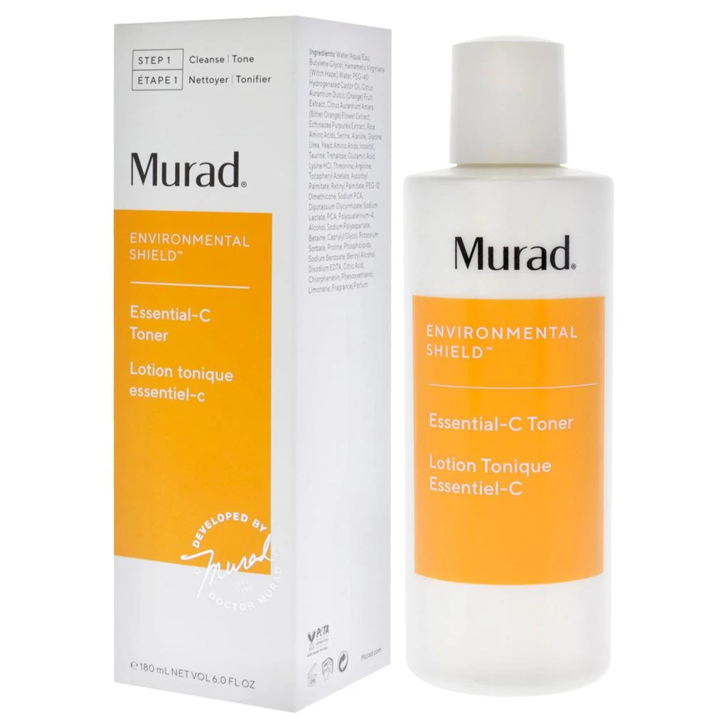 Murad Essential-C Toner by  for Unisex - 6 oz Toner 4