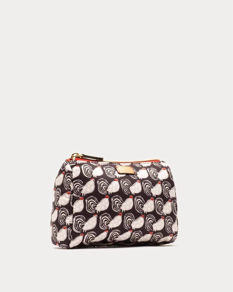 Frances Valentine Frances Valentine - Women's Small Cosmetic Cheeky Chick Bag 2