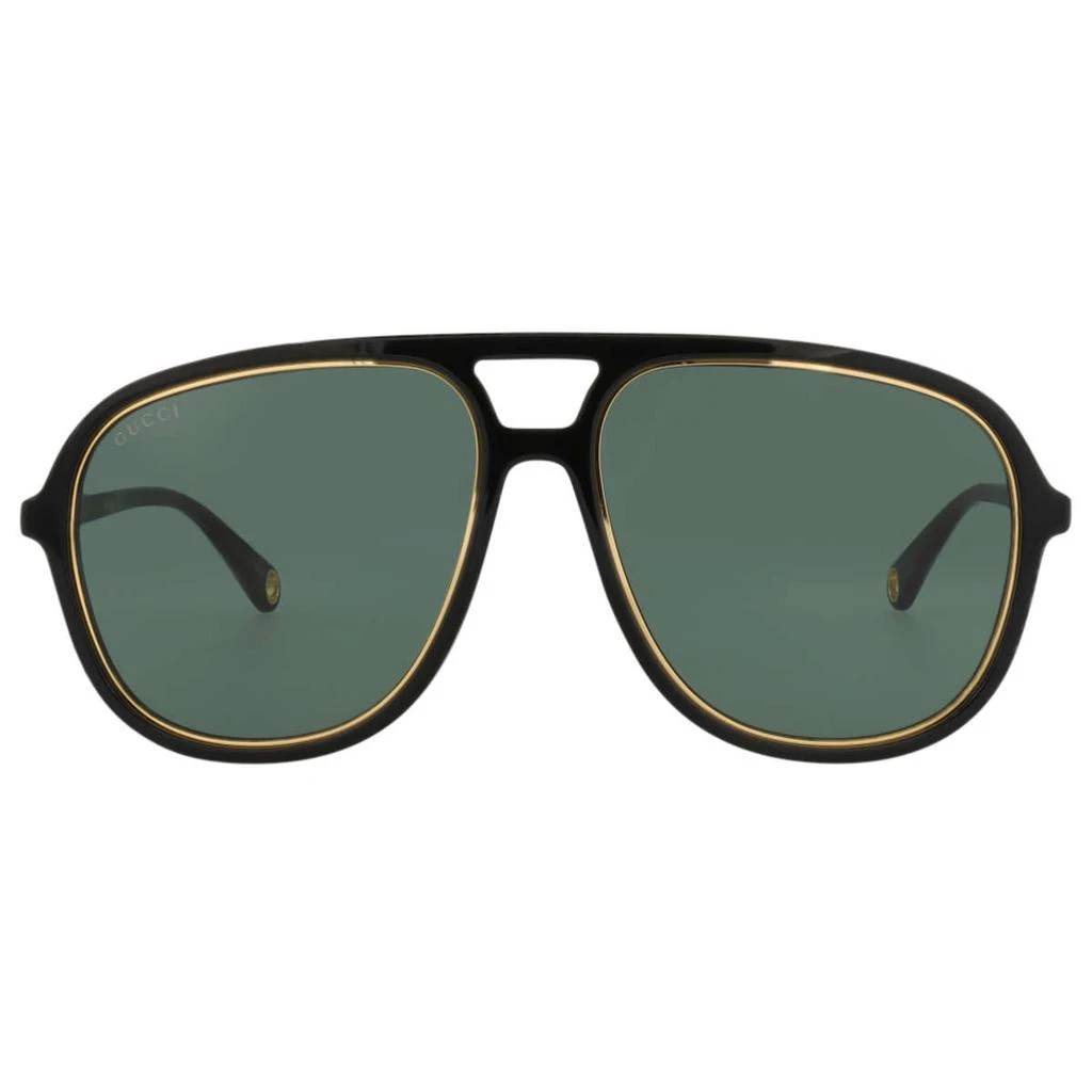 Gucci Gucci Women's Black Sunglasses 2