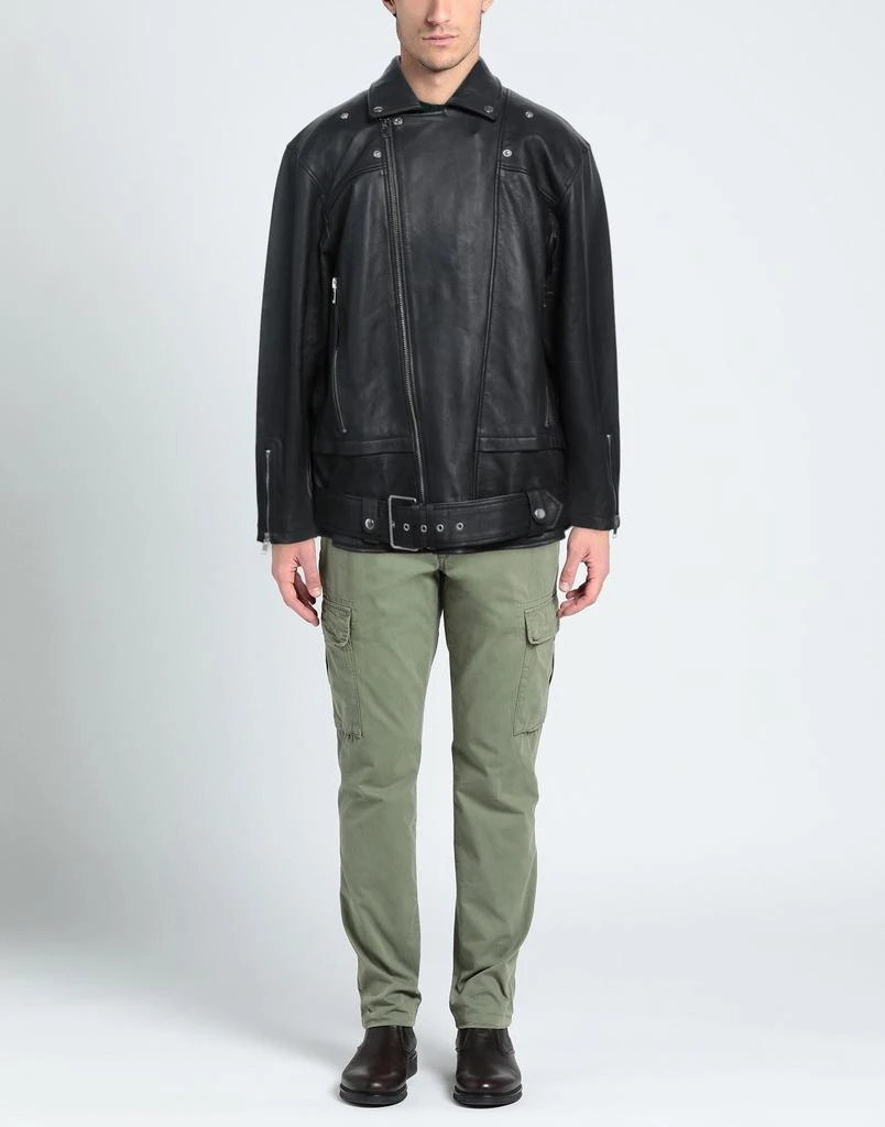 BOLONGARO TREVOR Biker jacket 2