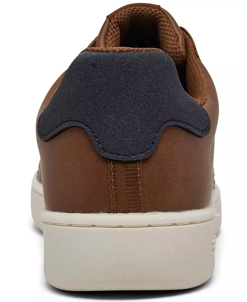 Ben Sherman Men's Hampton Low Court Casual Sneakers from Finish Line 4