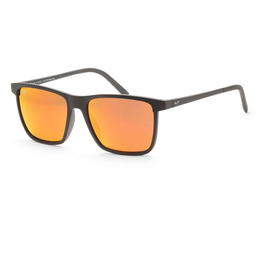 Maui Jim Maui Jim One Way Men's Black Polarized Sunglasses 1