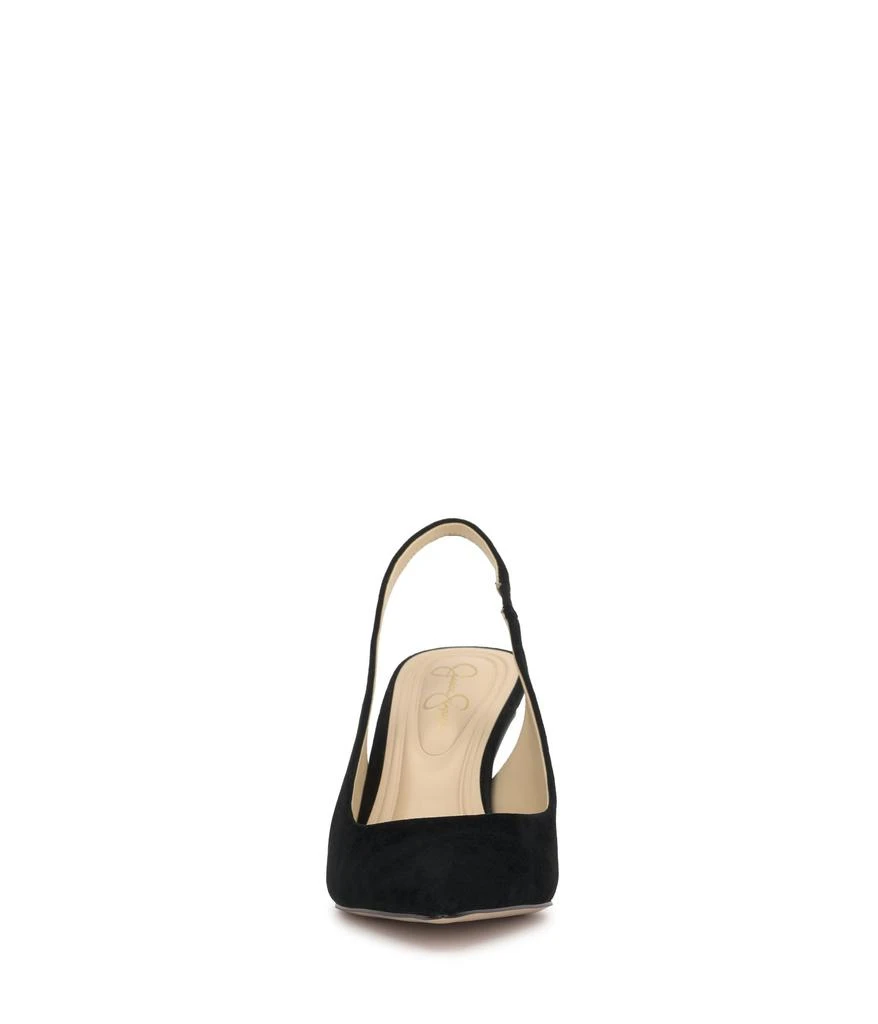 Jessica Simpson Souli Classic Slingback Pump 6