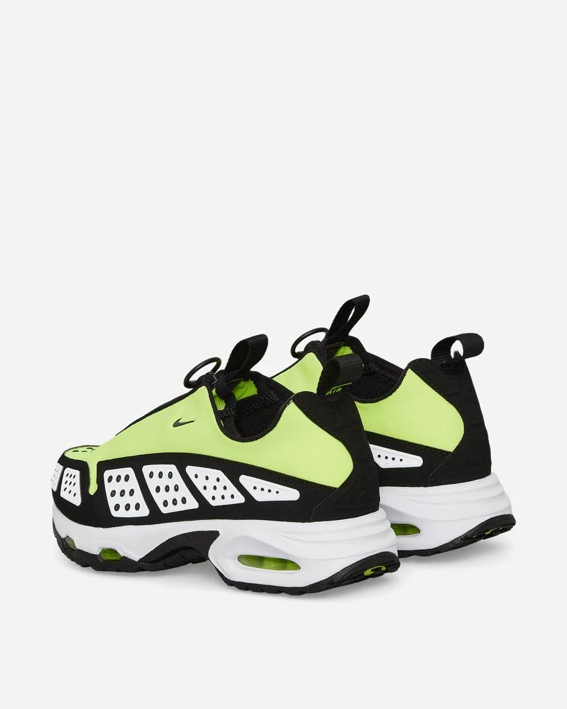 NIKE Women's Air Max SNDR Sneakers Volt / Black 5