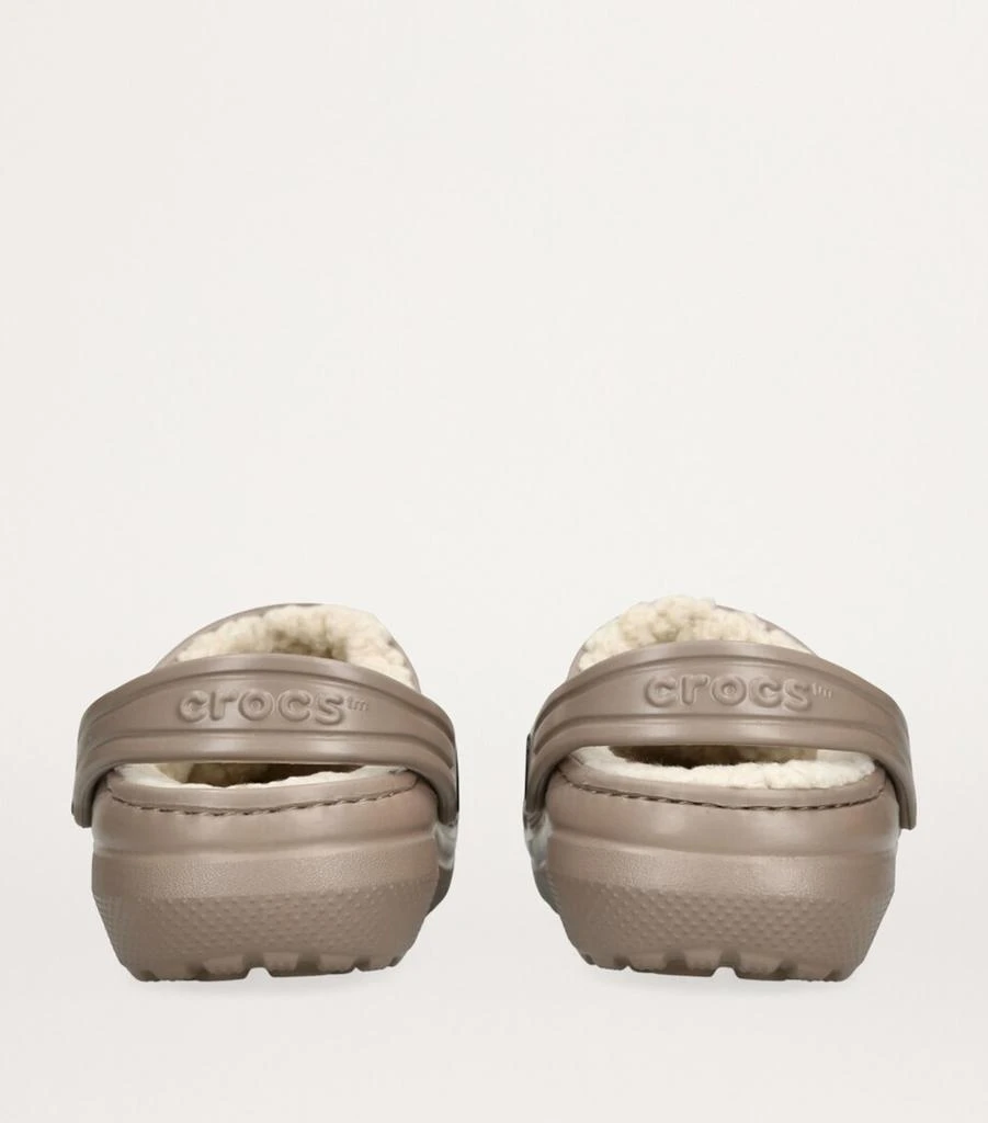 Crocs Classic Fleece-Lined Clogs 2