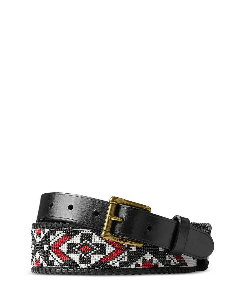 Ralph Lauren x TÓPA Unisex 4 Winds Beaded Belt 5