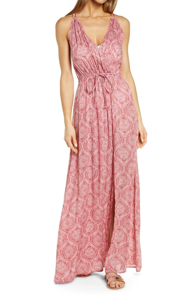Elan Cover-Up Maxi Dress 1