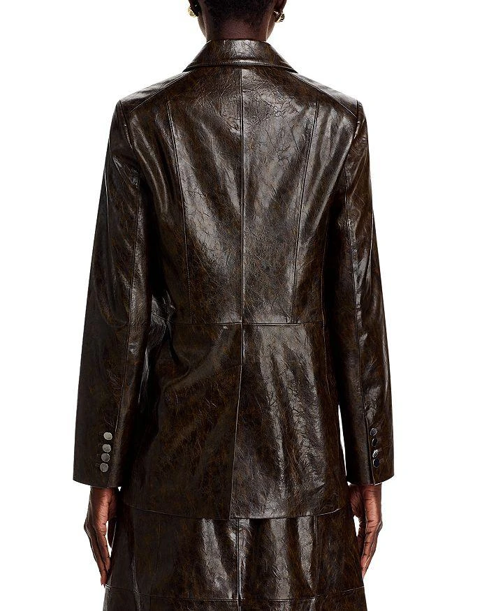 Kobi Halperin Savvy Faux Leather Jacket 4