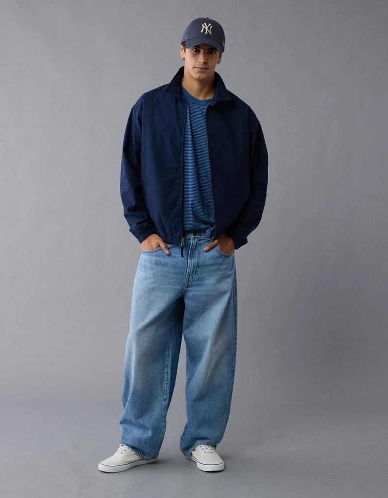 AE AE 24/7 Linen-Blend Club Jacket 1